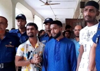 ৫শ টাকার জন্য খুন : মিঠুর ফাঁসি, মুন্না ও শয়নের যাবজ্জীবন