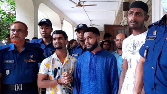 ৫শ টাকার জন্য খুন : মিঠুর ফাঁসি, মুন্না ও শয়নের যাবজ্জীবন