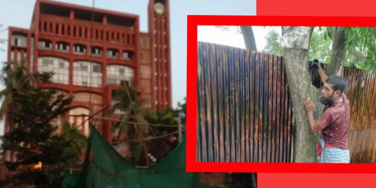 পূর্বের ন্যয় এবারো বন্দরে জমি অধিগ্রহণ বাণিজ্যের হিড়িক !