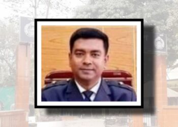 এবার ডাকাতের কবলে ওসি