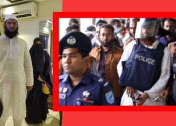 ঝর্ণার ধর্ষণ মামলা : মামুনুলের বিরুদ্ধে আরো ২ পুলিশের সাক্ষ্য