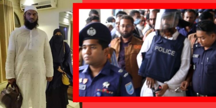 ঝর্ণার ধর্ষণ মামলা : মামুনুলের বিরুদ্ধে আরো ২ পুলিশের সাক্ষ্য