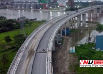 রাত পোহালেই স্বপ্নের সেতুর দ্বার খুলছে