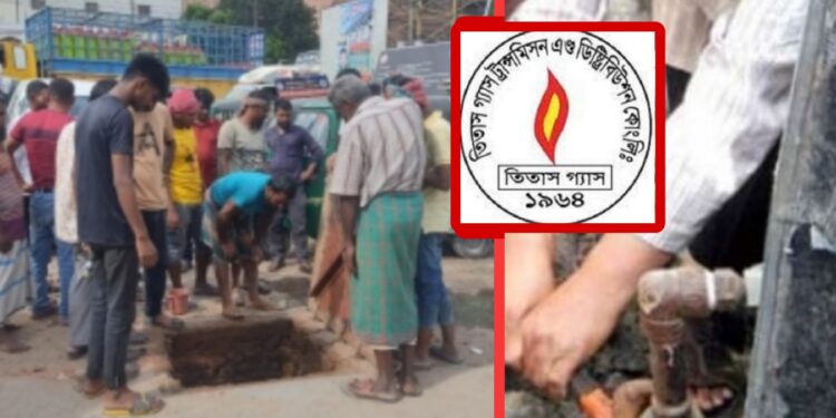 রূপগঞ্জে ফের তিতাসের বিচ্ছিন্ন নাটক মঞ্চায়ন ! সন্ধ্যায় সংযোগ