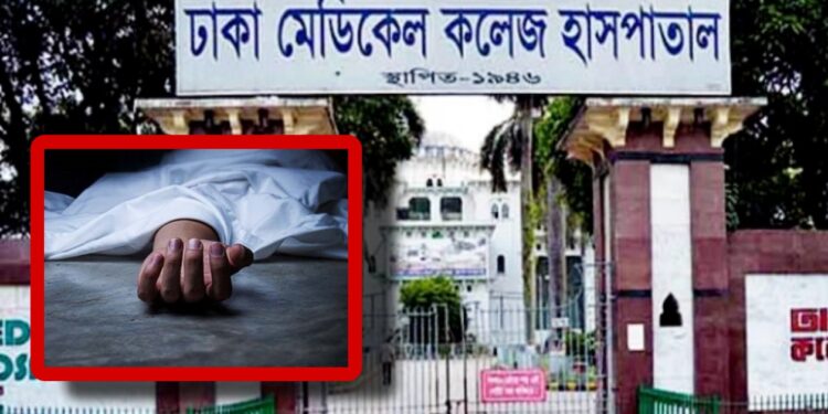 সিদ্ধিরগঞ্জে থাই গ্লাসের চাপায় ব্যবসায়ীর মৃত্যু