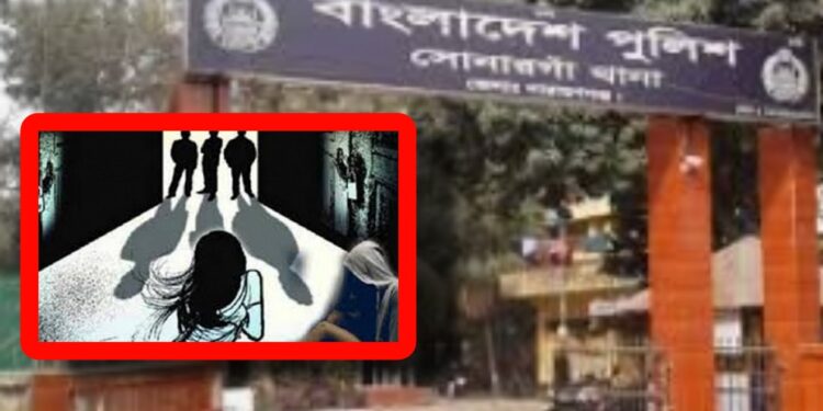সোনারগাঁয়ে নৃত্যশিল্পীকে দলবেঁধে ধর্ষণ, কারাগারে ৪ ধর্ষক