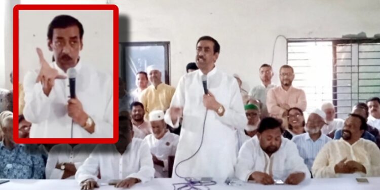 ‘ঘোড়া যেদিন ডিম পাড়বে, তারেক রহমান সেদিন দেশে আসবে’