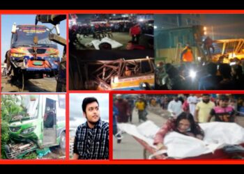 মহাসড়কের মৃত্যুর মিছিলে ৭৮ প্রাণ, নিষিদ্ধ যান চলছেই