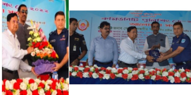 ‘মাদক নিয়ন্ত্রণে আরো কঠোর আইন চাই’-বস্ত্র ও পাটমন্ত্রী