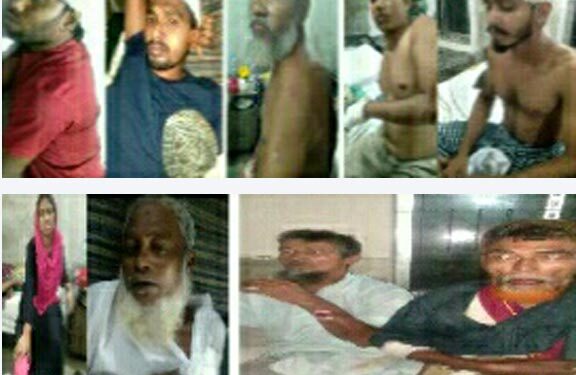 আড়াইহাজারে জমি সংক্রান্ত সংঘর্ষে আহত ২০