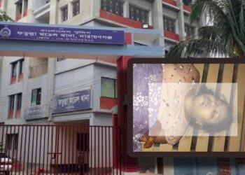 ফতুল্লায় গৃহবধূর লাশ উদ্ধার, স্বামী গ্রেফতার