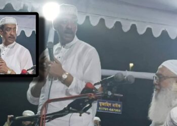 `আমি তাকালেই উড়ে যাবে’- শামীম ওসমান