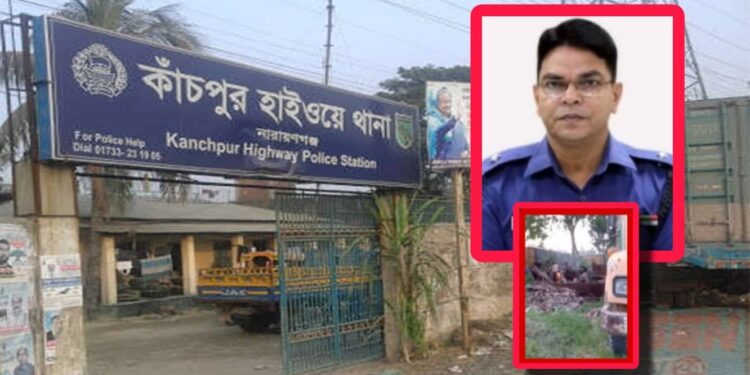 ‘সুইপার দিয়ে সুগন্ধি মাখলেই কি নবীর হোসেনের দূর্গন্ধ দূর হবে ?‘