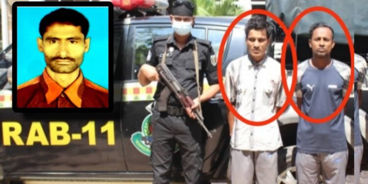 গলা কেটে অটো চালক খুনের লোমহর্ষক বর্ণনা