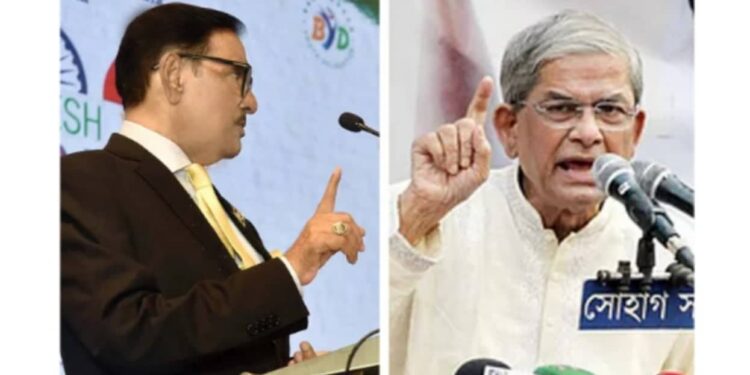 নারায়ণগঞ্জ থেকে কলকাতা হয়ে ‘খেলা হবে’ এখন ঢাকায়