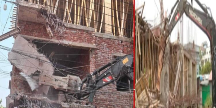 “ঘুষ দিলে সব ফিট না দিলেই হিট !”