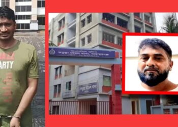 এবার জাকির খানের সহযোগি মির্জা সেলিম গ্রেফতার