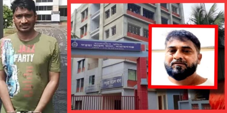 এবার জাকির খানের সহযোগি মির্জা সেলিম গ্রেফতার