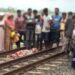 চাষাড়ায় ট্রেন কাটায় অজ্ঞাত বৃদ্ধের মৃত্যু
