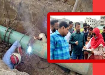 ফতুল্লায় তিতাসের নাটক মঞ্চায়ণ ! ফের বাণিজ্যের বীজ বপন