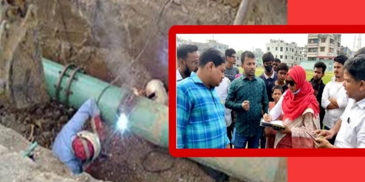 ফতুল্লায় তিতাসের নাটক মঞ্চায়ণ ! ফের বাণিজ্যের বীজ বপন