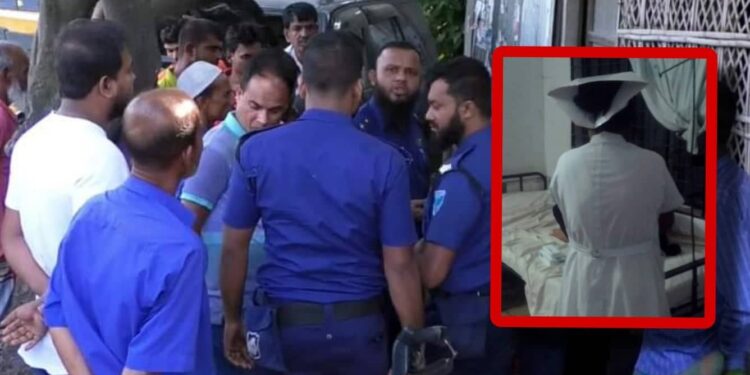 রূপগঞ্জে কিশোরীকে দলবেঁধে ধর্ষণের অভিযোগ