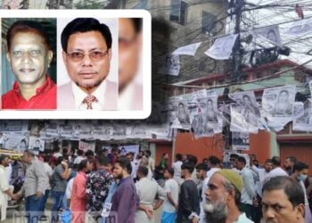 জেলা পরিষদ : জাহাঙ্গীর ও মজিবুরের ভাগ্য লটারীতে