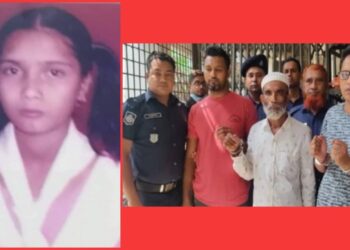 ধর্ষণের পর হত্যা : ৪ জনের মৃত্যুদণ্ড