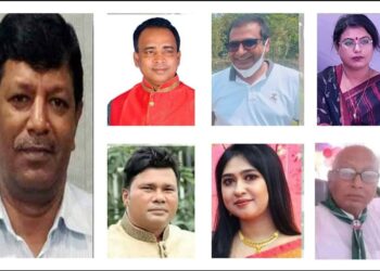 নারায়ণগঞ্জ জেলা পরিষদের নির্বাচিত যারা