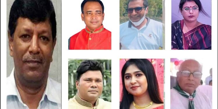 নারায়ণগঞ্জ জেলা পরিষদের নির্বাচিত যারা