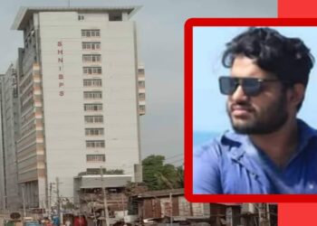 বাবা-মায়ের তর্ক, পেট্রোলে পুত্রের আত্মহত্যা