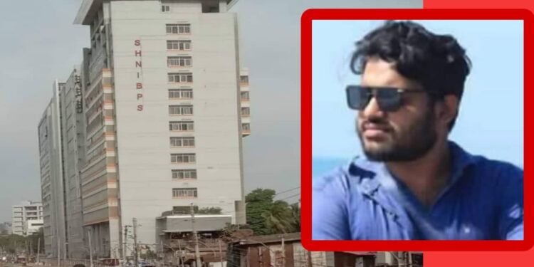 বাবা-মায়ের তর্ক, পেট্রোলে পুত্রের আত্মহত্যা