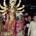 আনন্দ-বিষাদে নারায়ণগঞ্জে দেবী দুর্গা মায়ের বিদায়