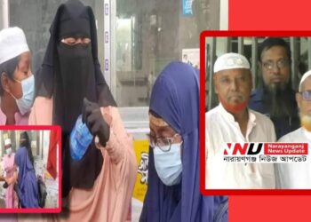 সন্তানদের নিয়ে মায়ের আত্মহত্যা চেষ্টা : আ.লীগ নেতা কারাগারে