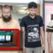 বিশেষ কায়দায় মাদক ব্যবসা, হোতাসহ আটক ৩