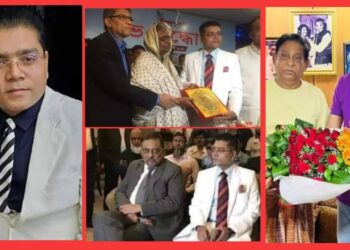 ব্যাপক চরাই উৎরাই শেষে সাহেদরূপী সেই মুক্তার গ্রেফতার