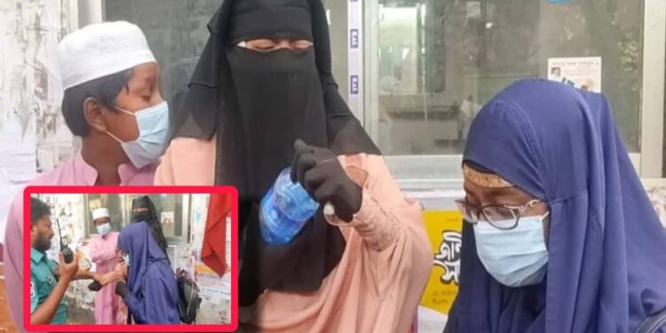 কেরোসিন ঢেলে মা-মেয়ে-ছেলের আত্মহত্যার চেষ্টা