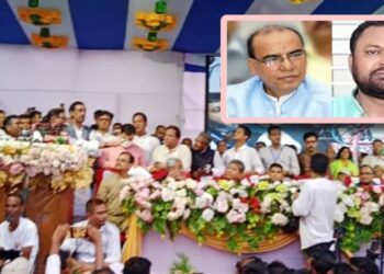 আবার সভাপতি হাই, সম্পাদক বাদল