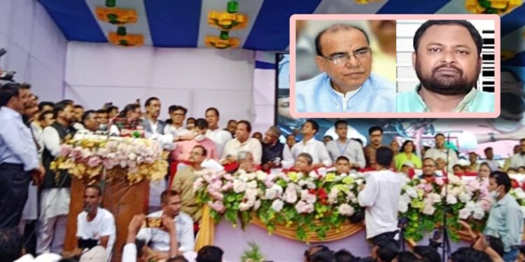 আবার সভাপতি হাই, সম্পাদক বাদল