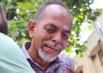 ‘মেধাবীদের যে ধরে ধরে হত্যা করা হচ্ছে, খুনিদের বিচার হোক’