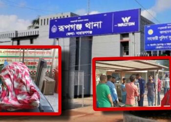 রূপগঞ্জে পৃথকস্থানে দুই গৃহবধূ খুন