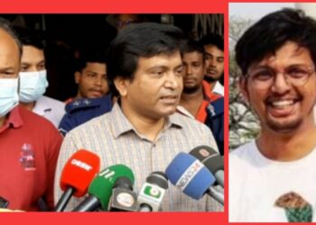 বুয়েট শিক্ষার্থী ফারদিন হত্যাকাণ্ডের শিকার : আরএমও এস.কে. ফরহাদ