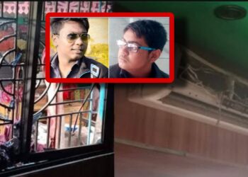 ফতুল্লায় এসি বিস্ফোরণ : দগ্ধরা আশংকায়