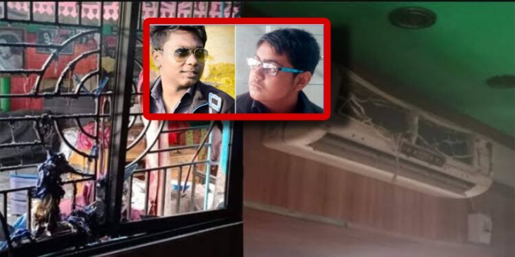 ফতুল্লায় এসি বিস্ফোরণ : দগ্ধরা আশংকায়