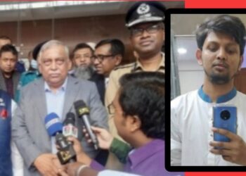 ‘ফারদিন পরশের লাশ কীভাবে শীতলক্ষ্যায় গেলো ?’