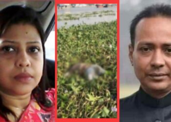 দুরন্ত বিপ্লবের হত্যাকাণ্ড : বোনের মামলা