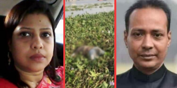 দুরন্ত বিপ্লবের হত্যাকাণ্ড : বোনের মামলা