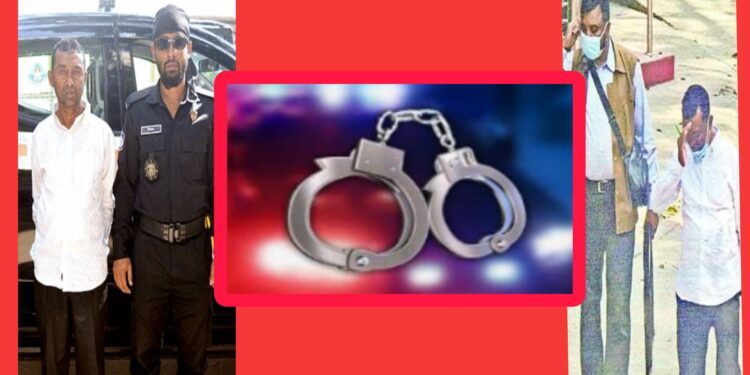 চনপাড়ার ডন বজলুর আরো ৬ সহযোগী গ্রেফতার