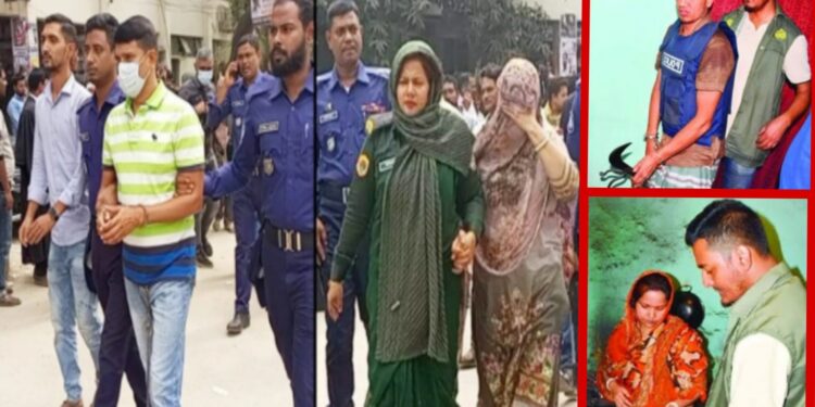 সেই পিন্টুর ফের ফাঁসি, সেই রত্নার যাবজ্জীবন