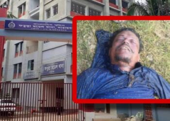 এবার ফতুল্লায় অজ্ঞাত যুবক খুন
